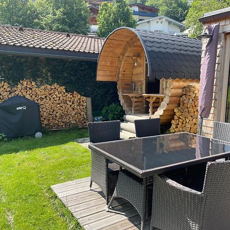 Chaleny - Das Erste Tiny House Chalet Im Zillertal Hainzenberg Exteriér fotografie